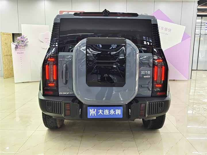 Фото 5 - Jetour T2