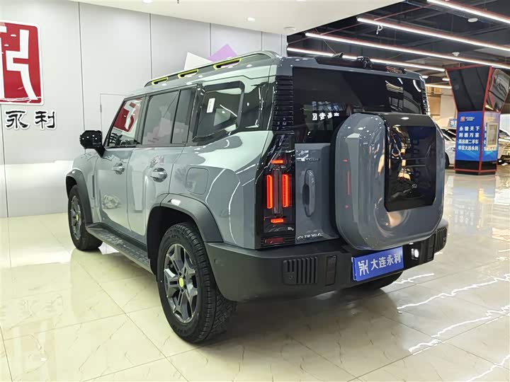 Фото 6 - Jetour T2