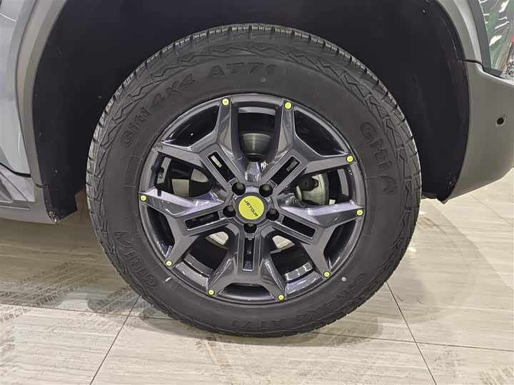 Фото 7 - Jetour T2