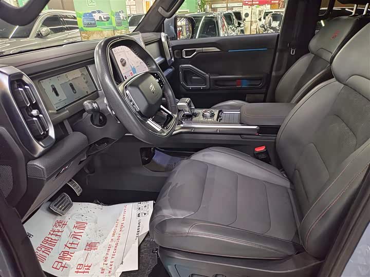 Фото 9 - Jetour T2