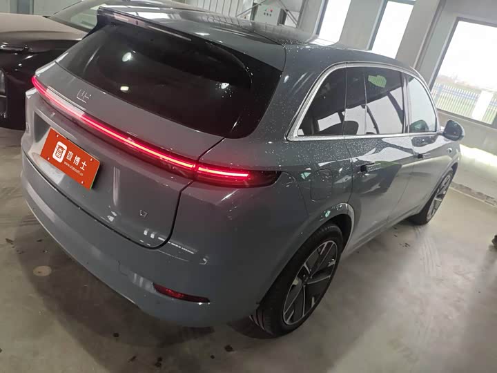 Фото 3 - LiXiang L7