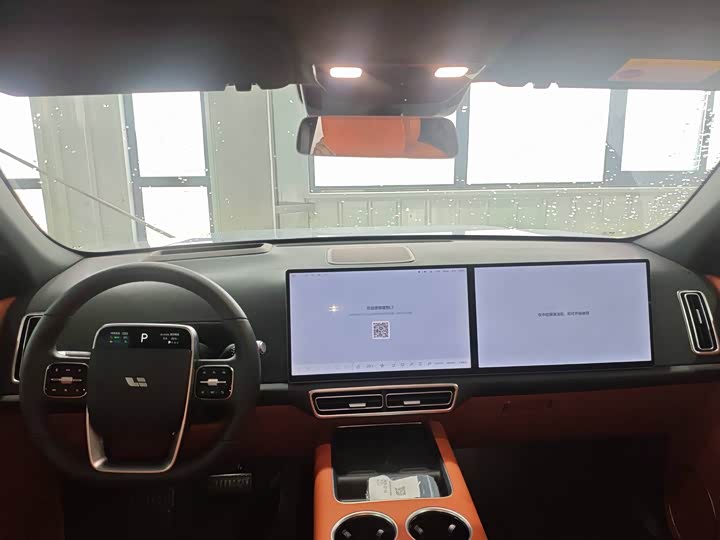 Фото 8 - LiXiang L7