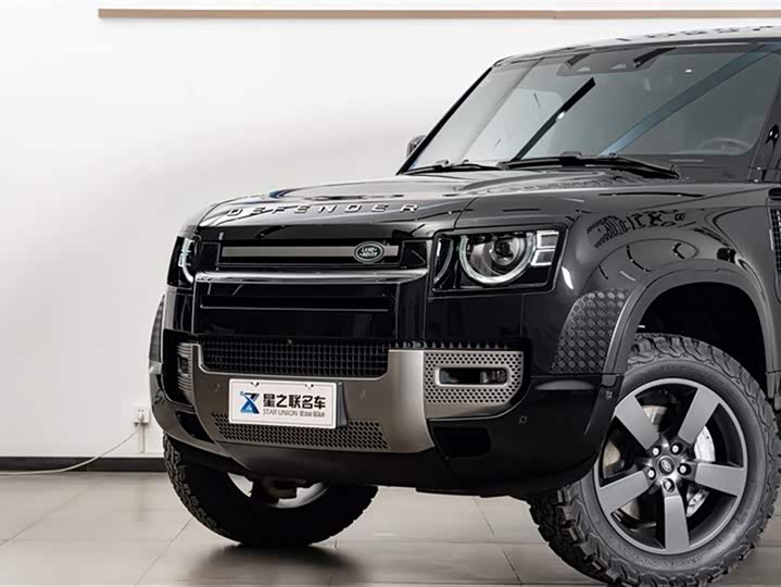 Фото 3 - Land Rover Defender