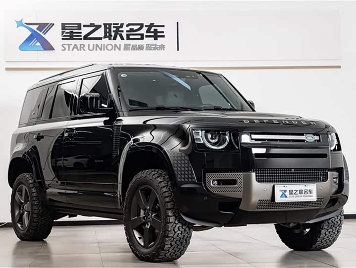 Фото 5 - Land Rover Defender