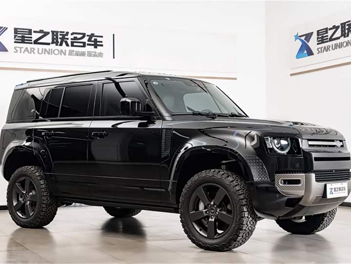 Фото 6 - Land Rover Defender