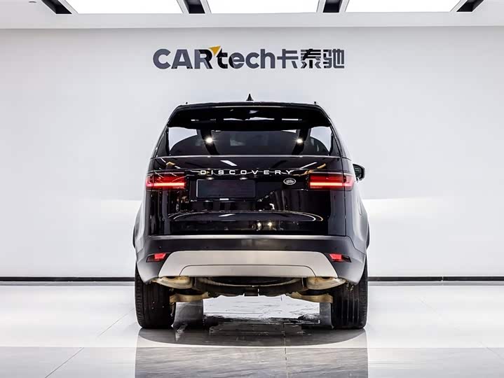 Фото 4 - Land Rover Discovery