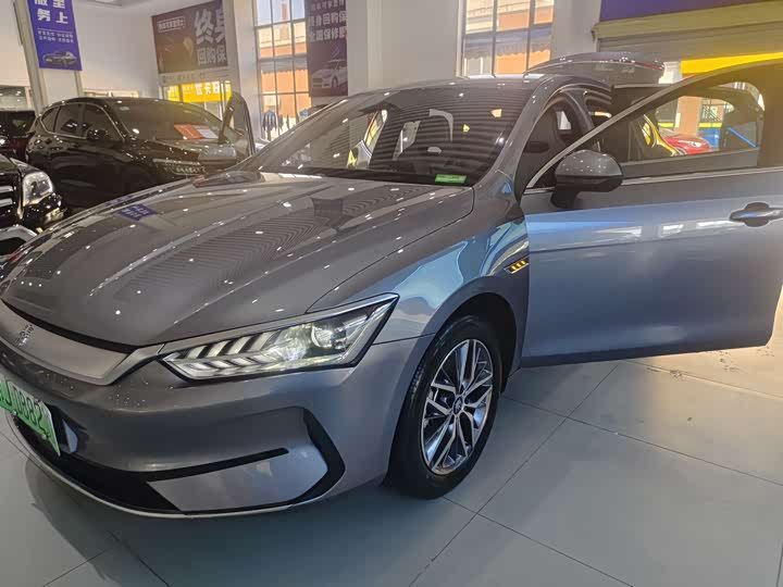 Фото 2 - BYD Qin Plus