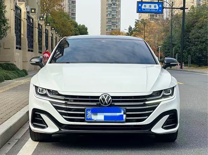 Фото 2 - Volkswagen CC