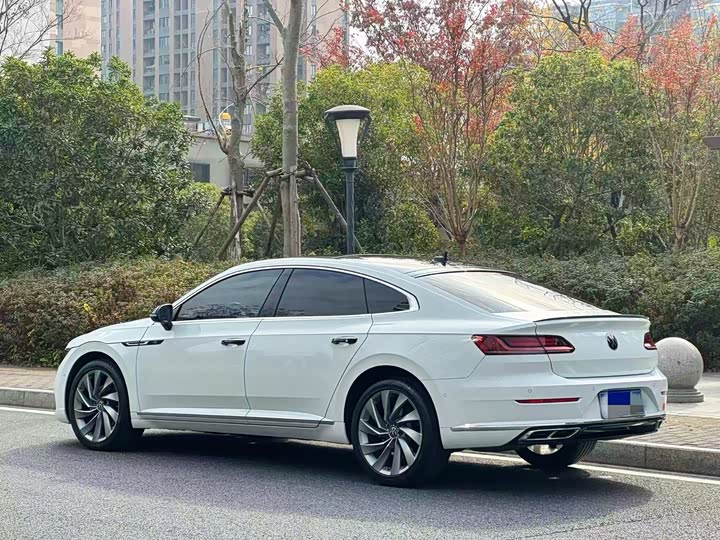 Фото 4 - Volkswagen CC