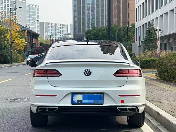 Фото 5 - Volkswagen CC