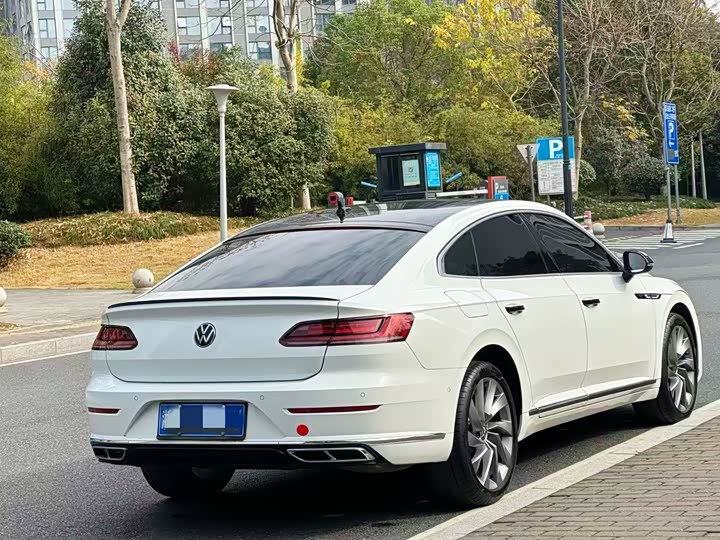 Фото 6 - Volkswagen CC