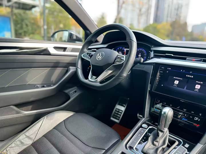 Фото 9 - Volkswagen CC