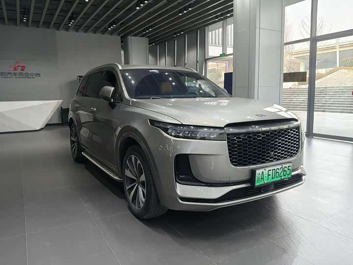 Фото 3 - LiXiang One