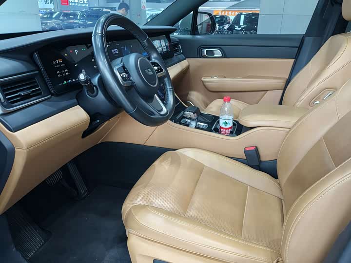 Фото 4 - LiXiang One