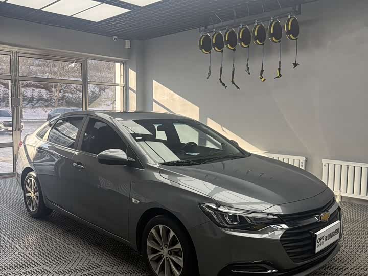 Фото 2 - Chevrolet Monza