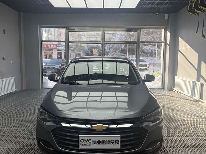 Фото 3 - Chevrolet Monza