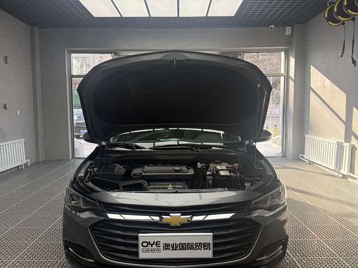 Фото 7 - Chevrolet Monza