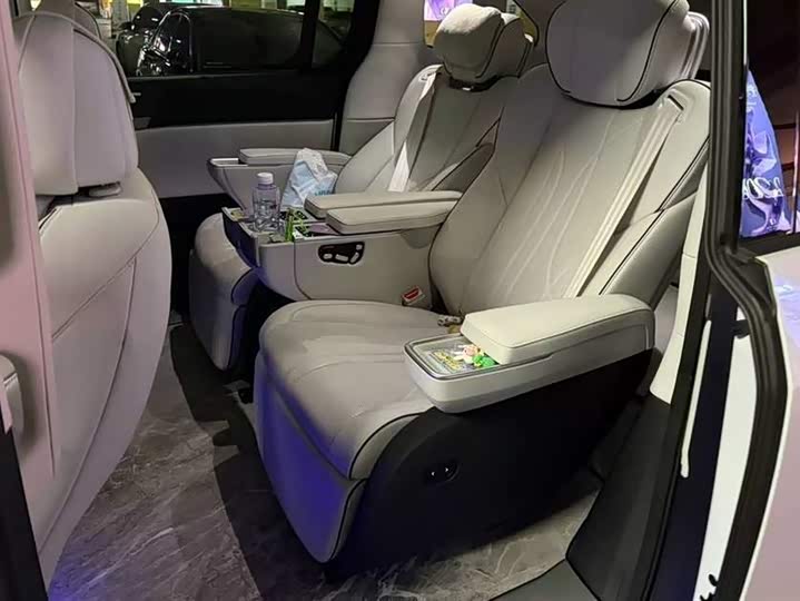 Фото 6 - XPeng X9