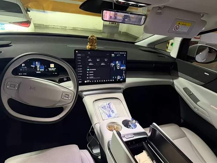 Фото 7 - XPeng X9