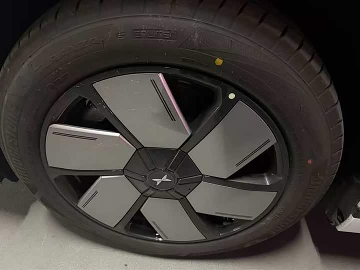 Фото 9 - XPeng X9