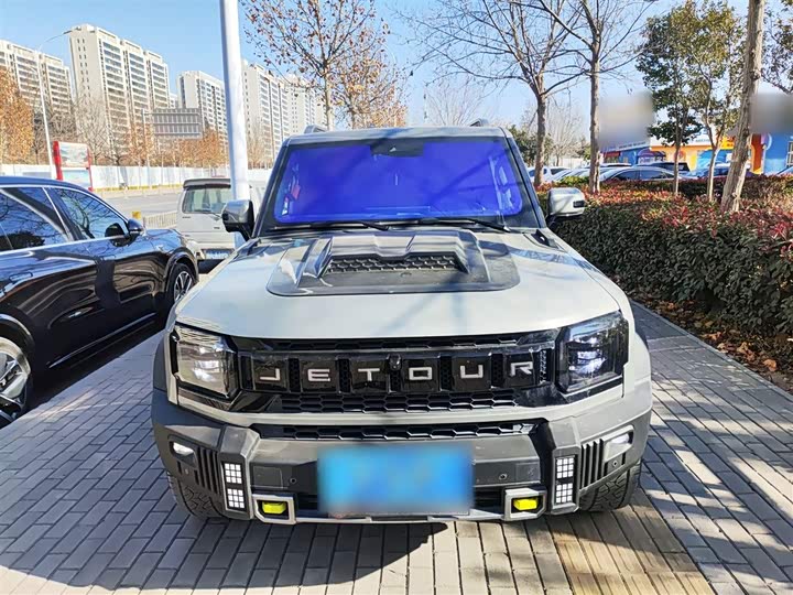 Фото 3 - Jetour T2