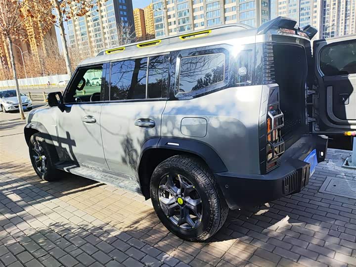 Фото 5 - Jetour T2