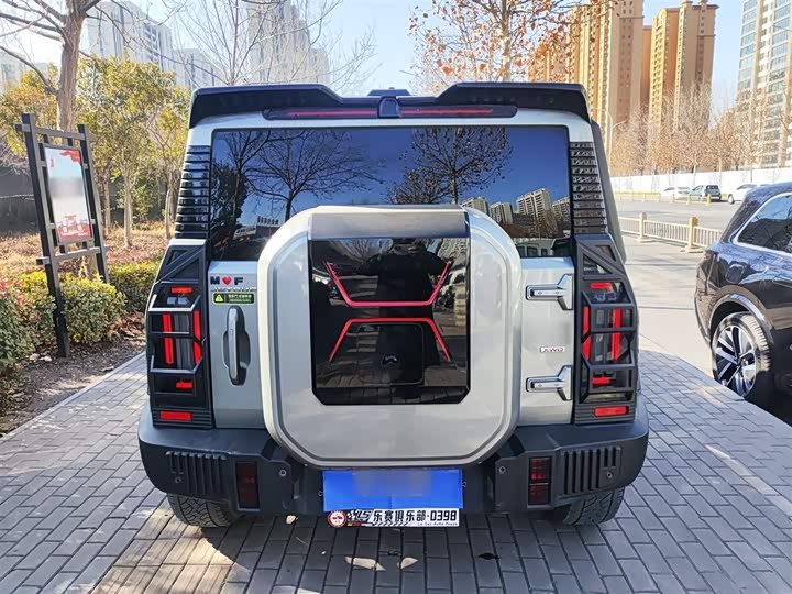 Фото 6 - Jetour T2