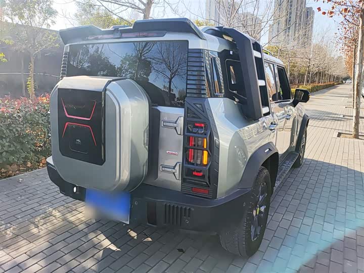 Фото 7 - Jetour T2