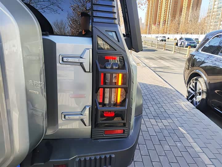 Фото 8 - Jetour T2