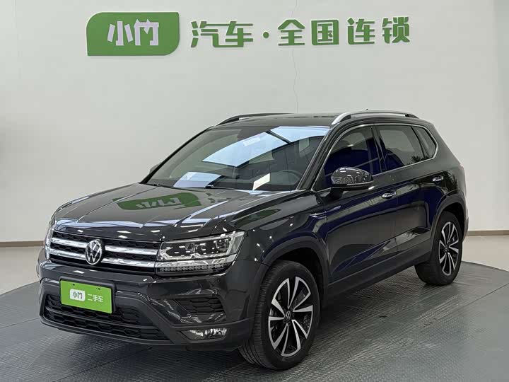 Фото 1 - Volkswagen Tharu