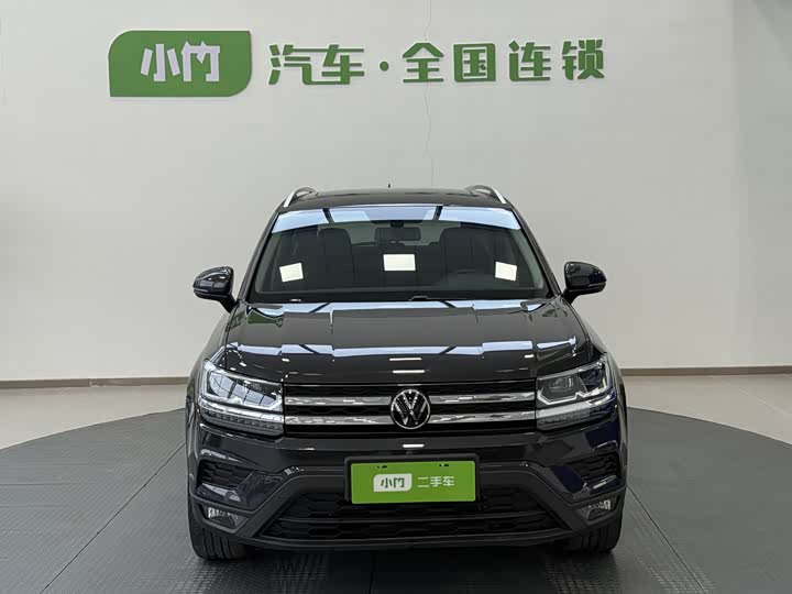 Фото 3 - Volkswagen Tharu