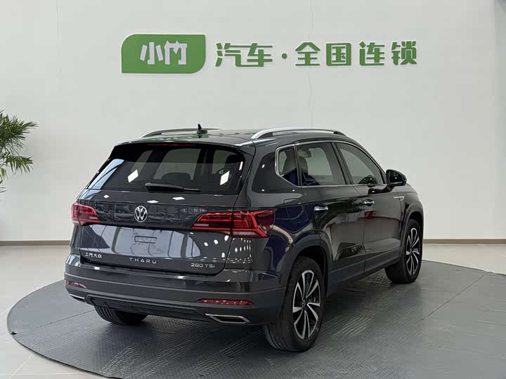 Фото 5 - Volkswagen Tharu