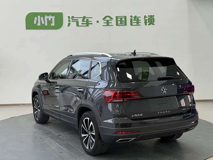 Фото 7 - Volkswagen Tharu