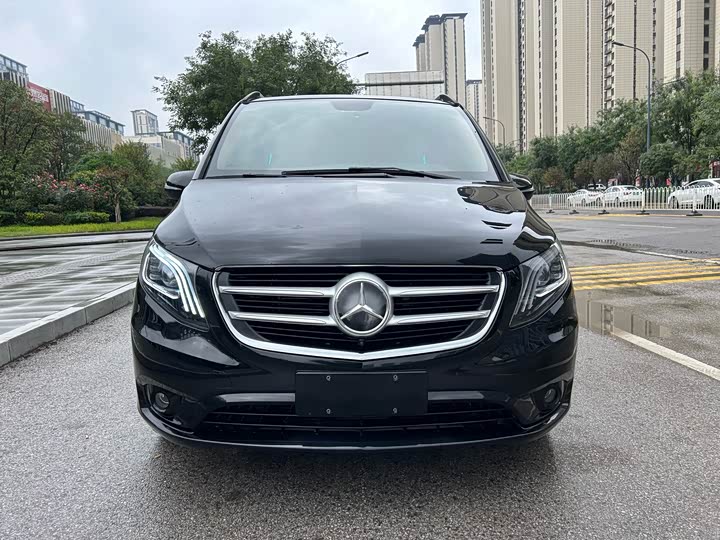 Фото 2 - Mercedes-Benz Vito