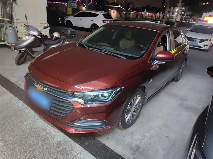 Фото 2 - Chevrolet Monza