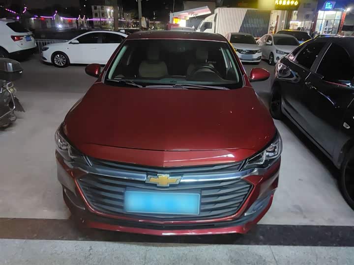 Фото 3 - Chevrolet Monza