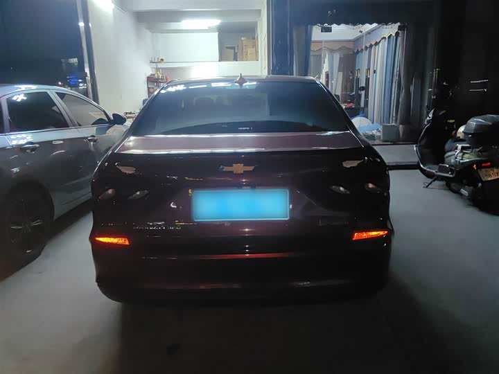 Фото 6 - Chevrolet Monza