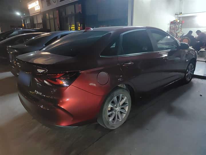 Фото 7 - Chevrolet Monza