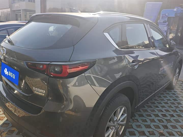 Фото 3 - Mazda CX-5