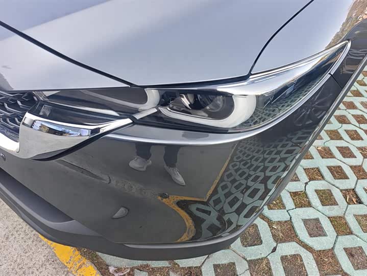 Фото 5 - Mazda CX-5