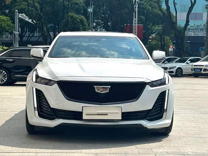 Фото 2 - Cadillac CT5