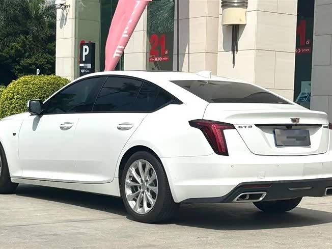 Фото 3 - Cadillac CT5