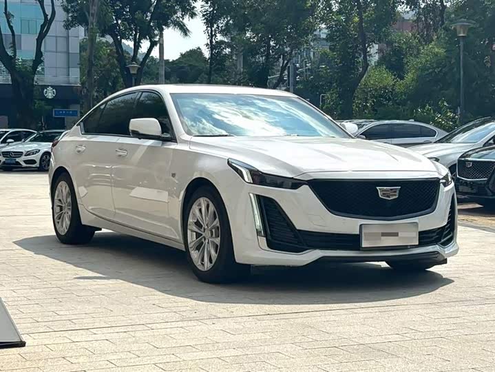 Фото 5 - Cadillac CT5