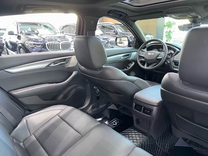 Фото 5 - Cadillac CT5