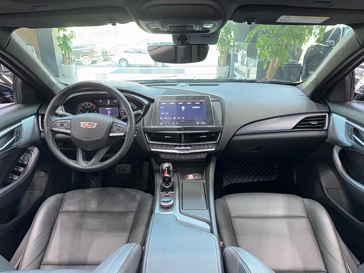 Фото 7 - Cadillac CT5