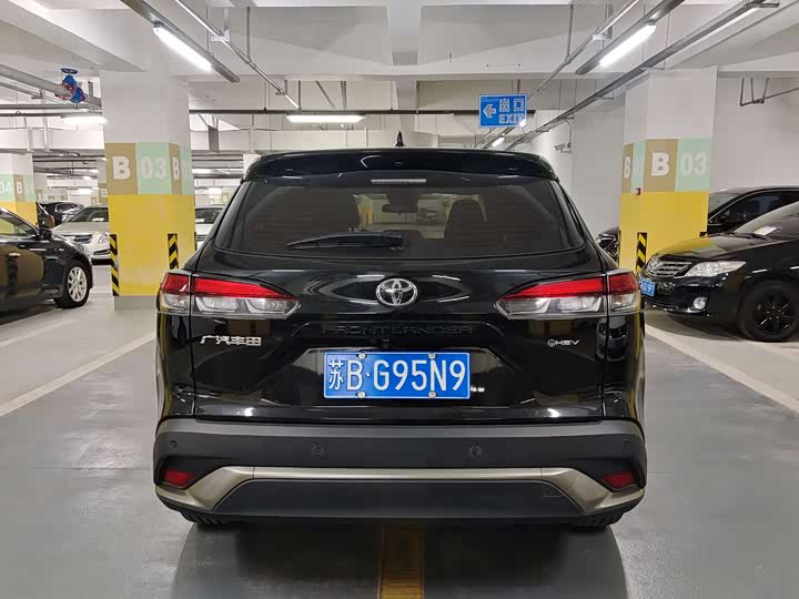 Фото 5 - Toyota Frontlander