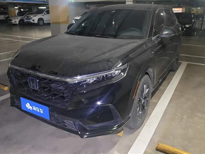 Фото 1 - Honda CR-V