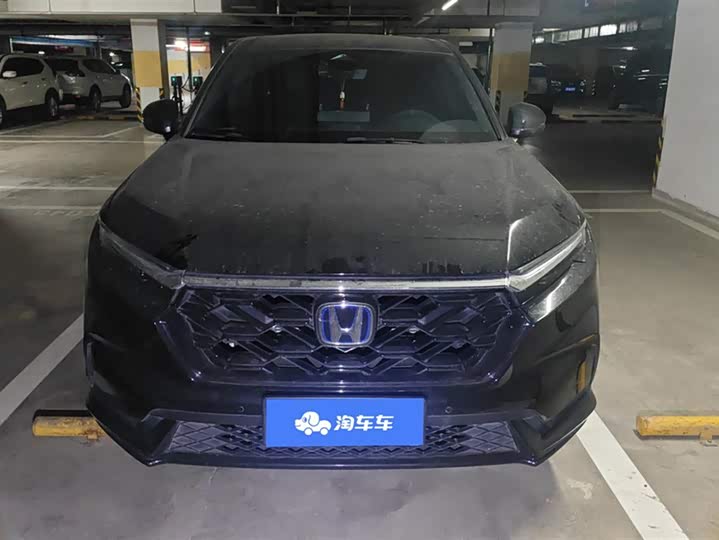 Фото 2 - Honda CR-V