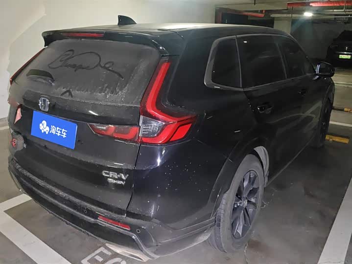 Фото 3 - Honda CR-V