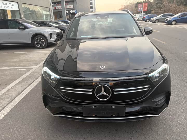 Фото 2 - Mercedes-Benz EQA